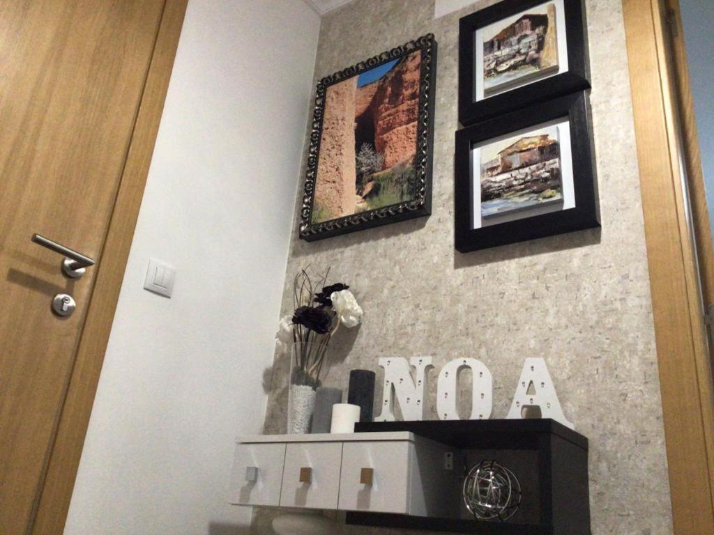 דירות ארקדה Hyp - La Casa De Noa מראה חיצוני תמונה