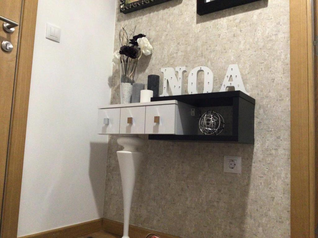דירות ארקדה Hyp - La Casa De Noa מראה חיצוני תמונה